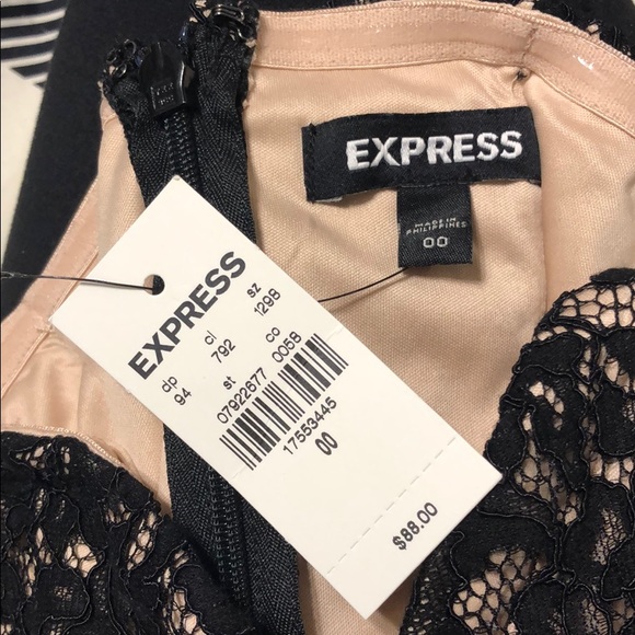 SOKD! Express Lace Bodice Jumpsuit🖤 - Picture 7 of 8